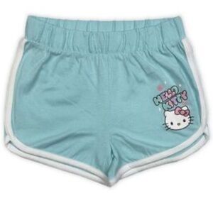 Hello Kitty NWT Pajama Shorts XL 14-16